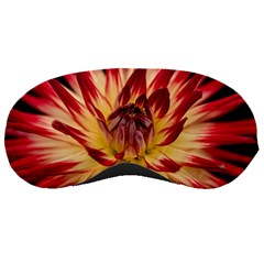 Bloom Blossom Close Up Flora Sleeping Masks by Amaryn4rt