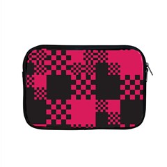 Cube Square Block Shape Creative Apple Macbook Pro 15  Zipper Case