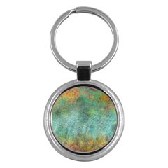 Rainforest Key Chains (round)  by digitaldivadesigns