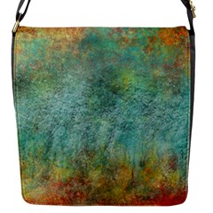 Rainforest Flap Messenger Bag (s) by digitaldivadesigns