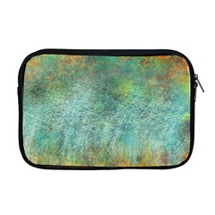 Rainforest Apple Macbook Pro 17  Zipper Case