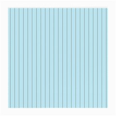 Stripes Striped Turquoise Medium Glasses Cloth