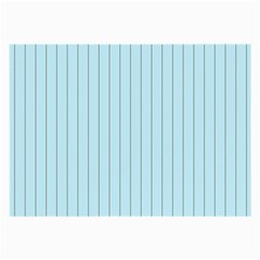 Stripes Striped Turquoise Large Glasses Cloth by Amaryn4rt