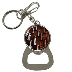 Abstract Architecture Building Business Button Necklaces by Amaryn4rt