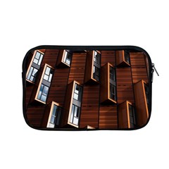 Abstract Architecture Building Business Apple Macbook Pro 13  Zipper Case