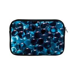 Blue Abstract Balls Spheres Apple Macbook Pro 13  Zipper Case