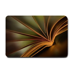 Book Screen Climate Mood Range Small Doormat  by Amaryn4rt