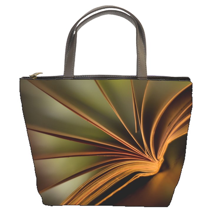 Book Screen Climate Mood Range Bucket Bags