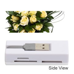 Bouquet Flowers Roses Decoration Memory Card Reader (stick)  by Amaryn4rt