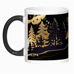 Christmas Advent Candle Arches Morph Mugs by Amaryn4rt