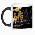 Christmas Advent Candle Arches Morph Mugs Left