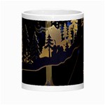 Christmas Advent Candle Arches Morph Mugs Center