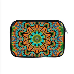 Color Abstract Pattern Structure Apple Macbook Pro 15  Zipper Case