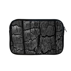 Coal Charred Tree Pore Black Apple Macbook Pro 13  Zipper Case