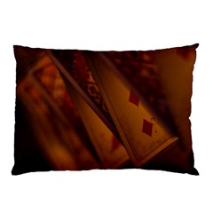 Card Game Mood The Tarot Pillow Case (two Sides) by Amaryn4rt