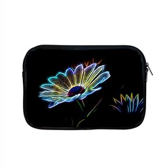 Flower Pattern Design Abstract Background Apple Macbook Pro 15  Zipper Case