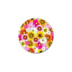 Flowers Blossom Bloom Nature Plant Golf Ball Marker (10 Pack) by Amaryn4rt