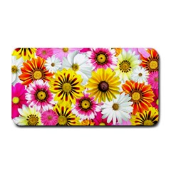 Flowers Blossom Bloom Nature Plant Medium Bar Mats by Amaryn4rt