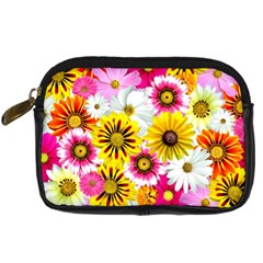 Flowers Blossom Bloom Nature Plant Digital Camera Cases by Amaryn4rt