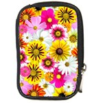 Flowers Blossom Bloom Nature Plant Compact Camera Cases Front