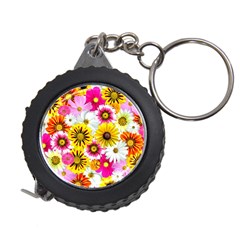 Flowers Blossom Bloom Nature Plant Measuring Tapes by Amaryn4rt