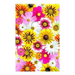 Flowers Blossom Bloom Nature Plant Shower Curtain 48  X 72  (small)  by Amaryn4rt