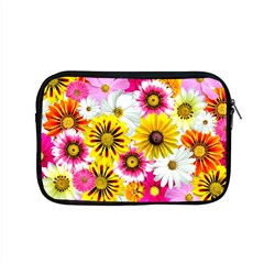 Flowers Blossom Bloom Nature Plant Apple Macbook Pro 15  Zipper Case