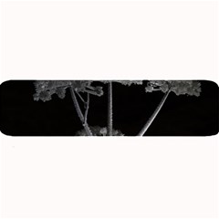 Dog Tube White Night Dark Ice Large Bar Mats by Amaryn4rt