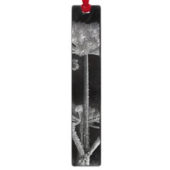 Dog Tube White Night Dark Ice Large Book Marks by Amaryn4rt