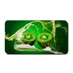 Kiwi Fruit Vitamins Healthy Cut Medium Bar Mats 16 x8.5  Bar Mat