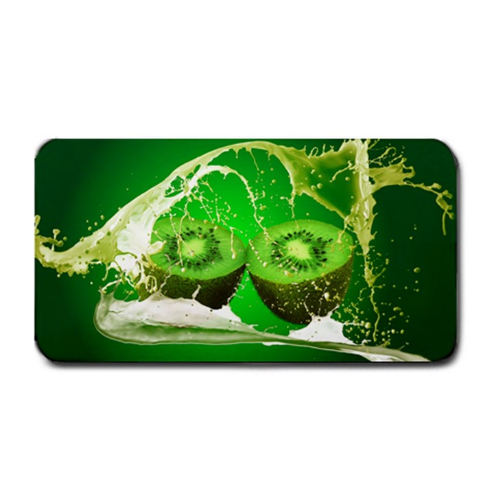 Kiwi Fruit Vitamins Healthy Cut Medium Bar Mats