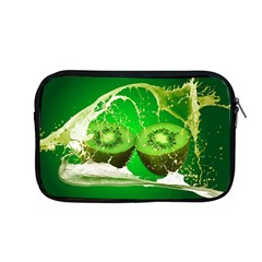 Kiwi Fruit Vitamins Healthy Cut Apple Macbook Pro 13  Zipper Case by Amaryn4rt