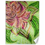 Colorful Design Acrylic Canvas 18  x 24   17.8 x23.08  Canvas - 1