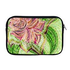 Colorful Design Acrylic Apple Macbook Pro 17  Zipper Case