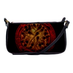 Light Picture Cotton Buds Shoulder Clutch Bags by Amaryn4rt