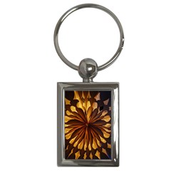 Light Star Lighting Lamp Key Chains (rectangle)  by Amaryn4rt