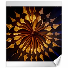 Light Star Lighting Lamp Canvas 20  X 24   by Amaryn4rt