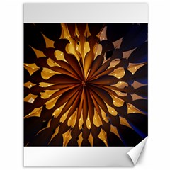 Light Star Lighting Lamp Canvas 36  X 48   by Amaryn4rt