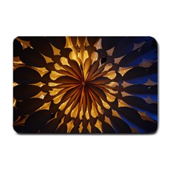 Light Star Lighting Lamp Small Doormat  by Amaryn4rt