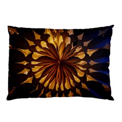 Light Star Lighting Lamp Pillow Case by Amaryn4rt