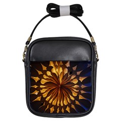 Light Star Lighting Lamp Girls Sling Bags by Amaryn4rt