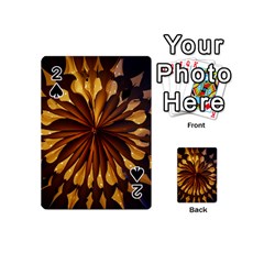 Light Star Lighting Lamp Playing Cards 54 (mini)  by Amaryn4rt