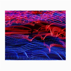 Lights Abstract Curves Long Exposure Small Glasses Cloth