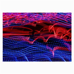 Lights Abstract Curves Long Exposure Large Glasses Cloth