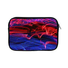 Lights Abstract Curves Long Exposure Apple iPad Mini Zipper Cases