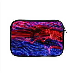 Lights Abstract Curves Long Exposure Apple Macbook Pro 15  Zipper Case