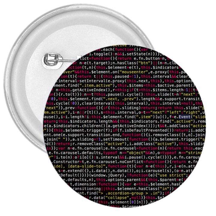 Full Frame Shot Of Abstract Pattern 3  Buttons