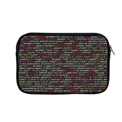 Full Frame Shot Of Abstract Pattern Apple Macbook Pro 13  Zipper Case by Amaryn4rt