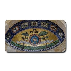 Peace Monument Werder Mountain Medium Bar Mats by Amaryn4rt