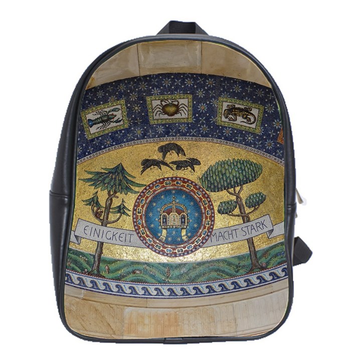 Peace Monument Werder Mountain School Bags(Large) 